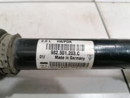 PORSCHE Porsche Cayman 718 Left Drive Shaft 982501203C Drive Shaft Left 2.5 GTS PDK — thumbnail 7