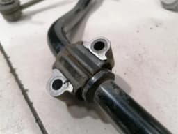 PORSCHE Porsche Boxster 718 Beam Subframe Front 99134108116 Front Axle Carrier 981 — thumbnail 8