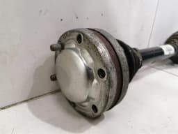 PORSCHE Porsche Cayman 718 Left Drive Shaft 982501203C Drive Shaft Left 2.5 GTS PDK — thumbnail 3