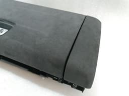 PORSCHE PORSCHE BOXSTER 991 ALCANTARA GT3 GT4 GLOVEBOX 99155225307 RIGHT HAND DRIVE RHD — thumbnail 5