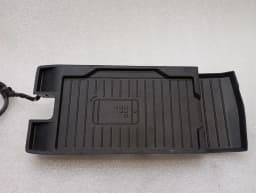 PORSCHE Porsche Cayman 718 Wireless Phone Charger 9P1035502A Phone Charging Tray — thumbnail 3