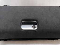 PORSCHE PORSCHE BOXSTER 991 ALCANTARA GT3 GT4 GLOVEBOX 99155225307 RIGHT HAND DRIVE RHD — thumbnail 4