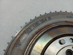 PORSCHE Porsche Cayman 718 Flywheel 982105264a flywheel PDK — thumbnail 3