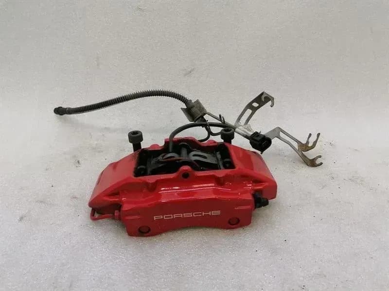 Porsche Cayman 718 Left Rear Caliper 98135205110 Rear Left Caliper
