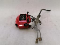 PORSCHE Porsche Cayman 718 Left Rear Caliper 98135205110 Rear Left Caliper — thumbnail 3