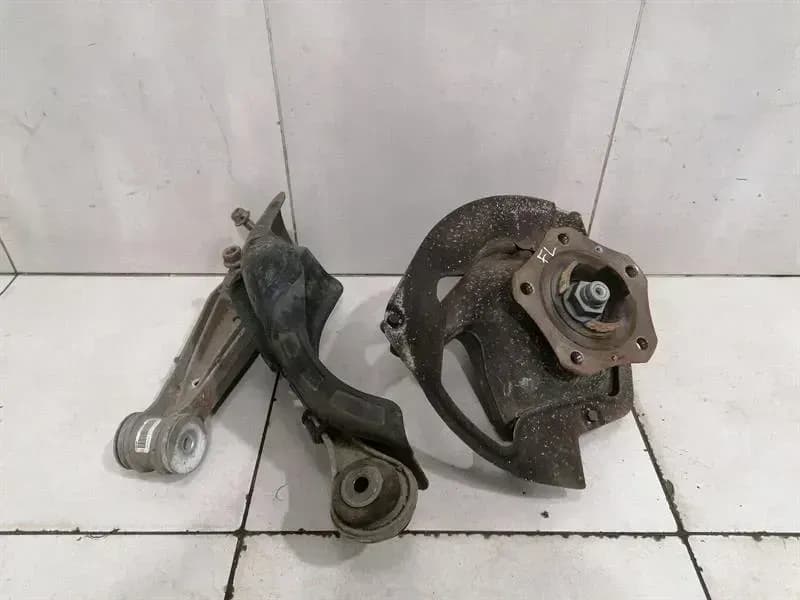 PORSCHE Porsche Cayman 718 Left Front Hub 99134185706 Wheel Bearing Housing Front Left