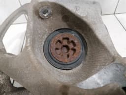 PORSCHE Porsche Cayman 718 Left Front Hub 99134185706 Wheel Bearing Housing Front Left — thumbnail 9