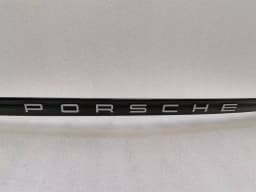 PORSCHE Porsche Boxster 718 982807795 rear bumper cover cover rear — thumbnail 4