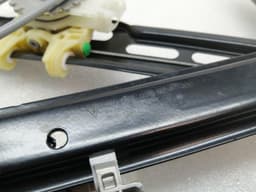 PORSCHE Porsche Boxster 718 Left Front Door Winder 99154297501 Front Left Window — thumbnail 2