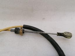 PORSCHE Porsche Boxster 718 Gearbox Cable 982713266B shift rope automatic transmission — thumbnail 8