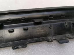 PORSCHE Porsche Boxster 718 982807795 rear bumper cover cover rear — thumbnail 6