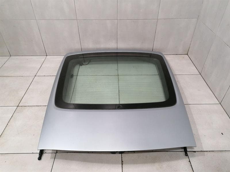 PORSCHE Porsche Cayman 718 Boat Lid 98151291107 Tailgate