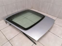 PORSCHE Porsche Cayman 718 Boat Lid 98151291107 Tailgate — thumbnail 10