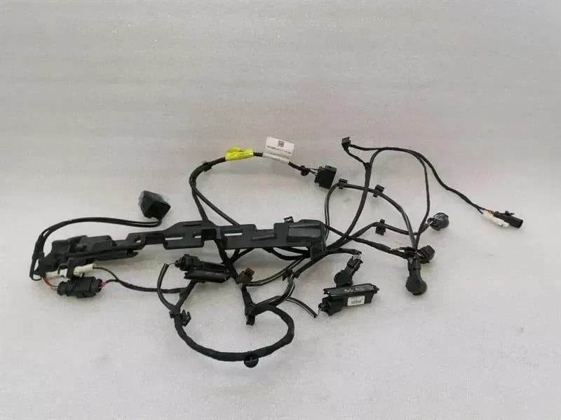 PORSCHE Porsche Cayman 718 Wiring Loom 9P0971174D Wiring Harness