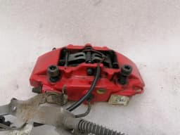PORSCHE Porsche Cayman 718 Left Rear Caliper 98135205110 Rear Left Caliper — thumbnail 5