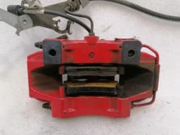 PORSCHE Porsche Cayman 718 Left Rear Caliper 98135205110 Rear Left Caliper — thumbnail 7
