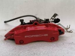 PORSCHE Porsche Cayman 718 Left Rear Caliper 98135205110 Rear Left Caliper — thumbnail 10
