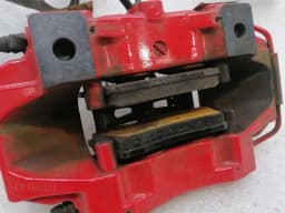 PORSCHE Porsche Cayman 718 Left Rear Caliper 98135205110 Rear Left Caliper — thumbnail 8