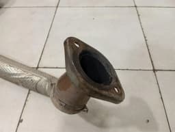 PORSCHE Porsche Cayman 718 exhaust silencer 982251051D exhaust silencer left — thumbnail 9