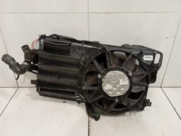 PORSCHE PORSCHE CAYMAN 718 COOLING FAN 982959456 FAN RH WITH DEFECTS — thumbnail 1