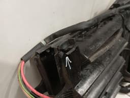 PORSCHE PORSCHE CAYMAN 718 COOLING FAN 982959456 FAN RH WITH DEFECTS — thumbnail 4