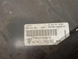 PORSCHE PORSCHE CAYMAN 718 COOLING FAN 982959456 FAN RH WITH DEFECTS — thumbnail 7