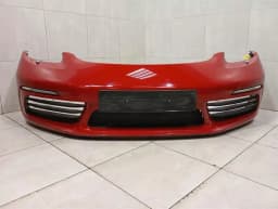 PORSCHE Porsche Cayman 718 Front Bumper 982807221 Front Bumper — thumbnail 2