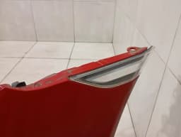 PORSCHE Porsche Cayman 718 Front Bumper 982807221 Front Bumper — thumbnail 5