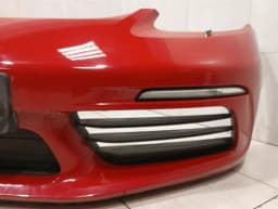 PORSCHE Porsche Cayman 718 Front Bumper 982807221 Front Bumper — thumbnail 7