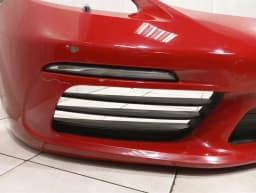 PORSCHE Porsche Cayman 718 Front Bumper 982807221 Front Bumper — thumbnail 10