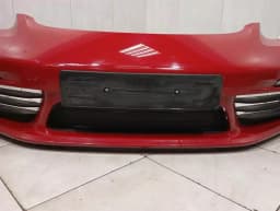 PORSCHE Porsche Cayman 718 Front Bumper 982807221 Front Bumper — thumbnail 8
