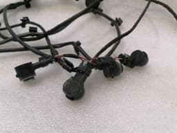 PORSCHE Porsche Cayman 718 Wiring Loom 9P0971174D Wiring Harness — thumbnail 5