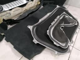 PORSCHE Porsche Cayman 718 Luggage Compartment Cover 98155103514 Boot Liner — thumbnail 5
