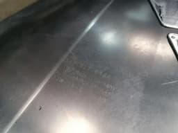 PORSCHE Porsche Cayman 718 Luggage Compartment Cover 98155103514 Boot Liner — thumbnail 7