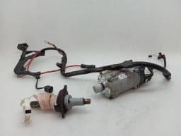 PORSCHE Porsche Cayman 718 Power Steering Rack 99134700666 RHD ENGINE Steering Rack — thumbnail 6