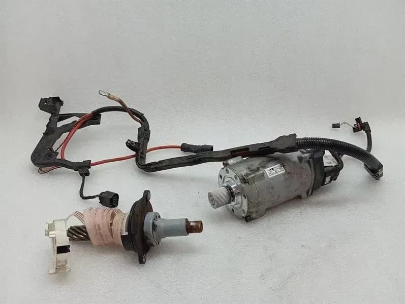 PORSCHE Porsche Cayman 718 Power Steering Rack 99134700666 RHD ENGINE Steering Rack