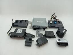 PORSCHE Porsche Cayman 718 engine ECU 982907309C engine control unit 2.5 — thumbnail 1