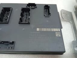 PORSCHE Porsche Cayman 718 engine ECU 982907309C engine control unit 2.5 — thumbnail 4