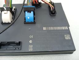 PORSCHE Porsche Cayman 718 engine ECU 982907309C engine control unit 2.5 — thumbnail 5