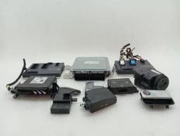 PORSCHE Porsche Cayman 718 engine ECU 982907309C engine control unit 2.5 — thumbnail 9