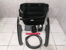 PORSCHE Porsche Cayman 718 Luggage Compartment Cover 98155104500 Trunk Trunk Trim — thumbnail 10