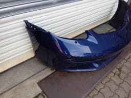 PORSCHE Porsche Cayman 718 Front Bumper 982807221F Front Bumper — thumbnail 3