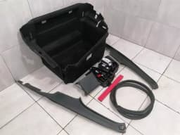 PORSCHE Porsche Cayman 718 Luggage Compartment Cover 98155104500 Trunk Trunk Trim — thumbnail 2