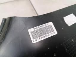 PORSCHE Porsche Cayman 718 Luggage Compartment Cover 98155104500 Trunk Trunk Trim — thumbnail 7