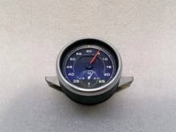 PORSCHE Porsche Cayman 718 Time Clocks 982919203DD CLOCK Analog Chrono — thumbnail 2