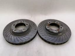 PORSCHE Porsche Cayman 718 brake caliper 982615105C brake caliper GTS Brembo — thumbnail 3