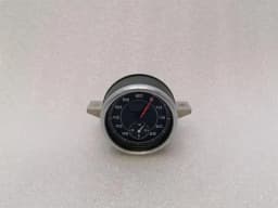 PORSCHE Porsche Cayman 718 Time Clocks 982919203DD CLOCK Analog Chrono — thumbnail 7