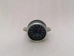 PORSCHE Porsche Cayman 718 Time Clocks 982919203DD CLOCK Analog Chrono — thumbnail 1