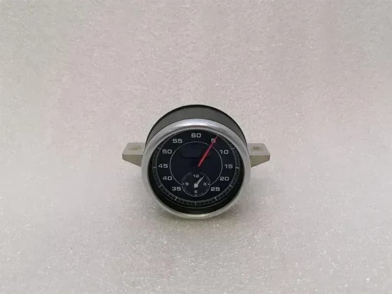 Porsche Cayman 718 Time Clocks 982919203DD CLOCK Analog Chrono