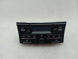 PORSCHE Porsche Cayman 718 Car Climate Control 9P1907039N Air Conditioning Control Panel A/C — thumbnail 1